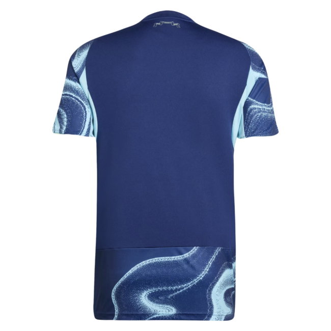 2025-2026 Ajax Away Shirt (Godts 11)-SoccerKits Hub | Buy Soccer Jerseys Online